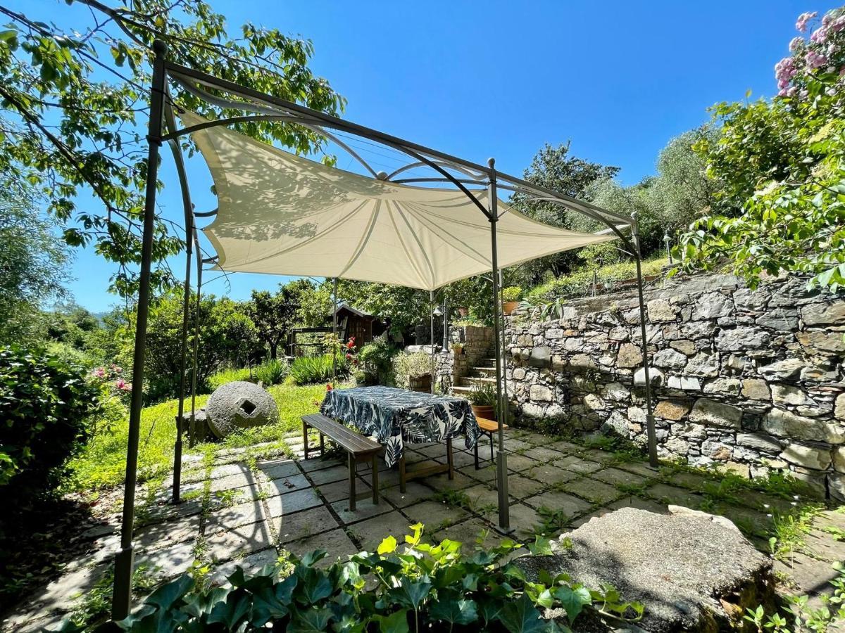 Il Frantoio Di Luna - Levanto, 5 Terre Exterior foto