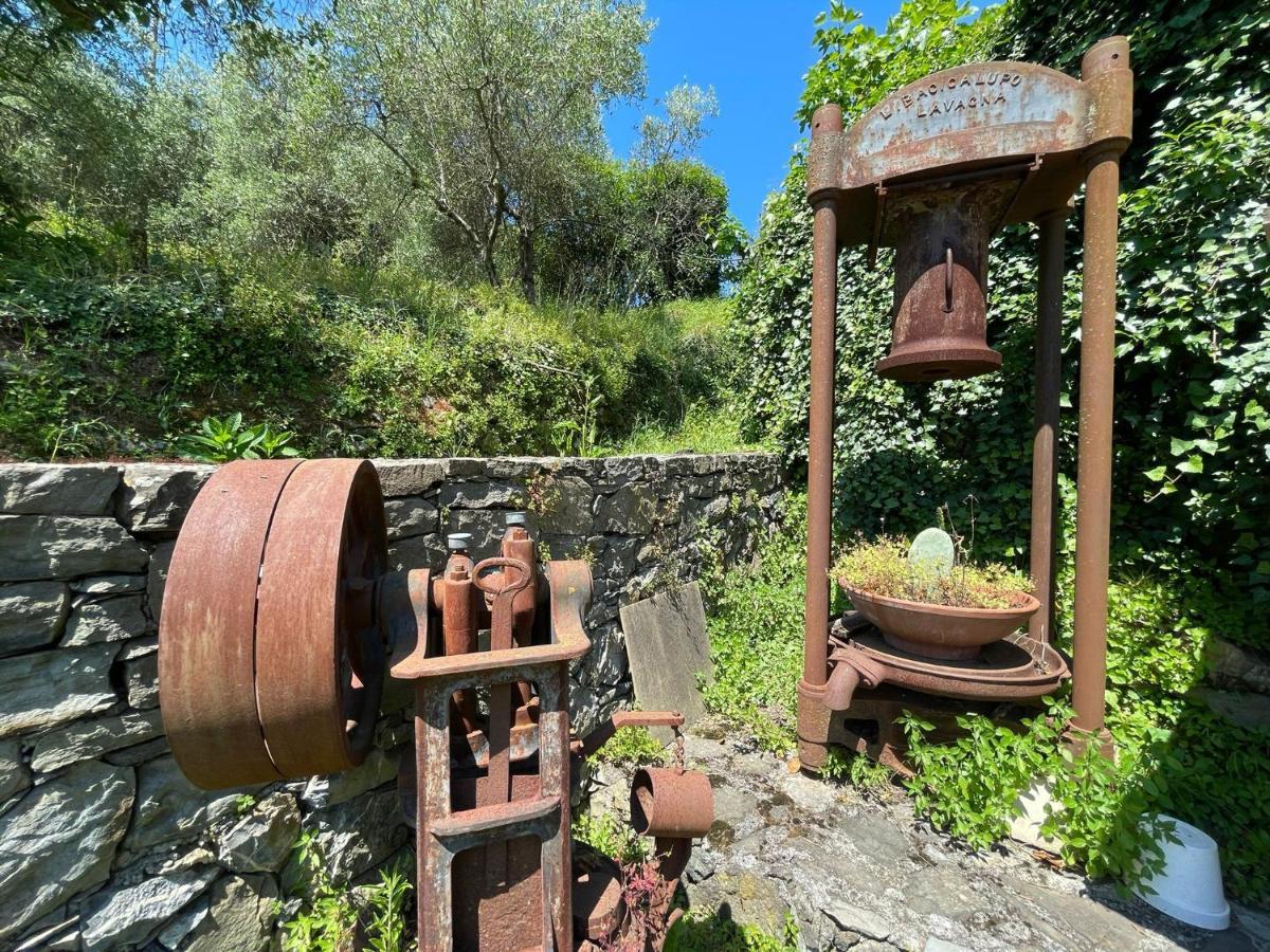 Il Frantoio Di Luna - Levanto, 5 Terre Exterior foto