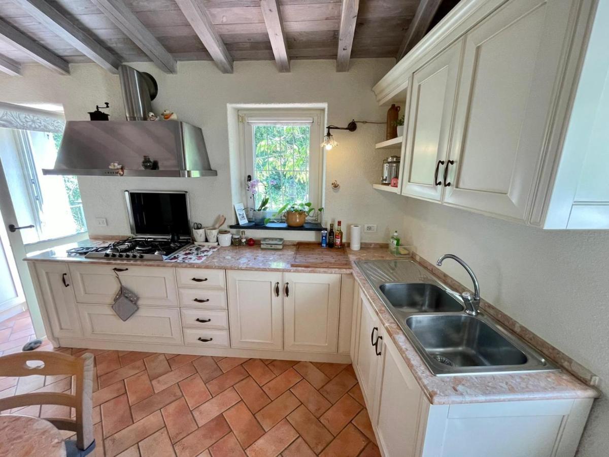 Il Frantoio Di Luna - Levanto, 5 Terre Exterior foto