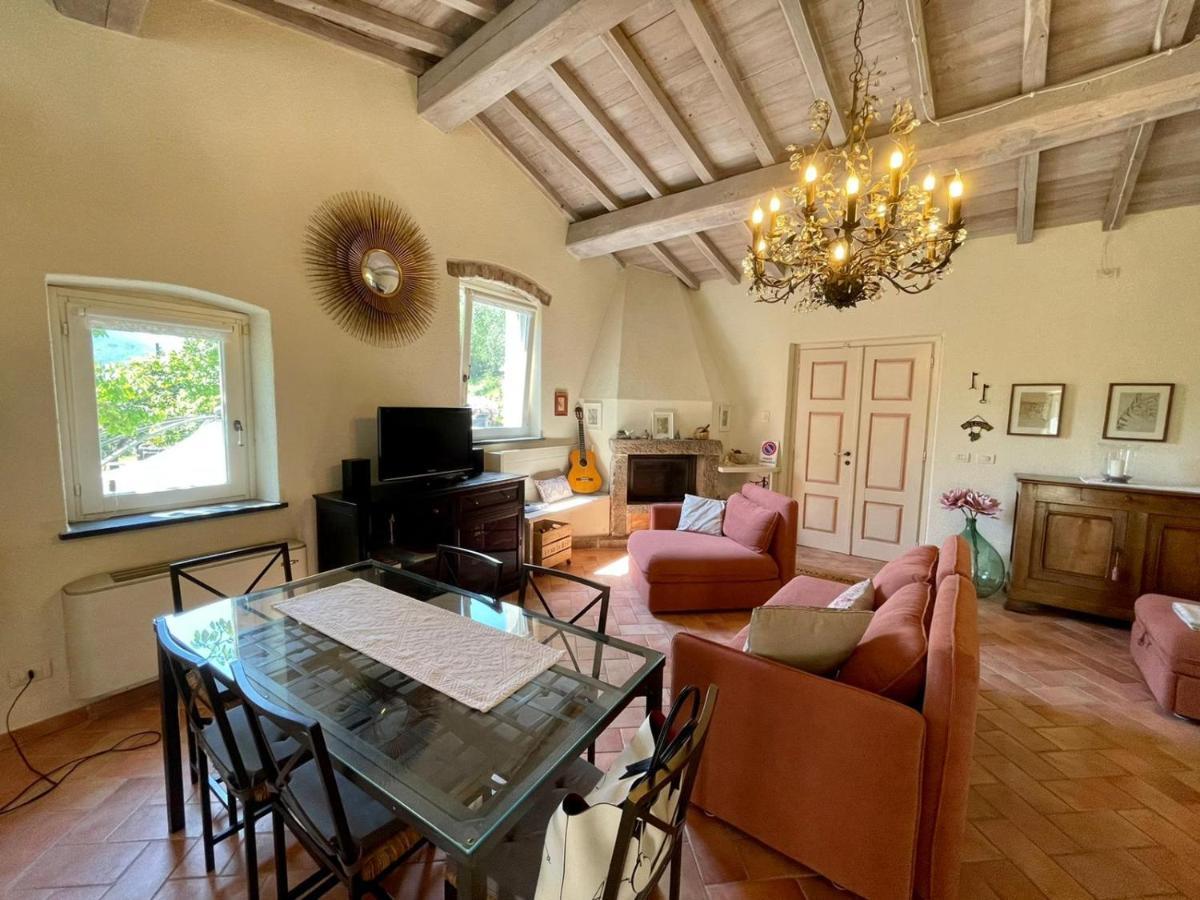 Il Frantoio Di Luna - Levanto, 5 Terre Exterior foto